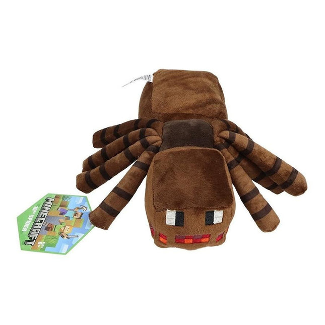 MINECRAFT 10 PLUSH - SPIDER