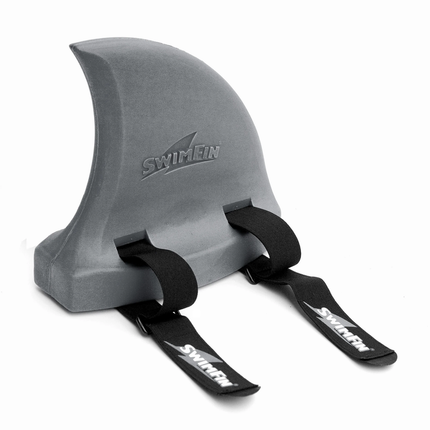 Flotador SwimFin Gris Gris