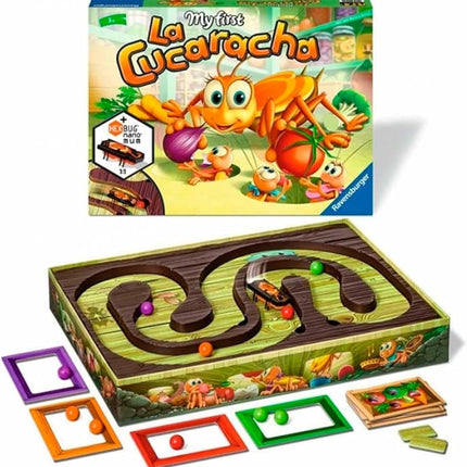 RAV 20582 My first La Cucaracha
