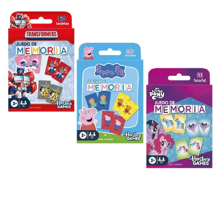 JUEGO DE MEMORIA