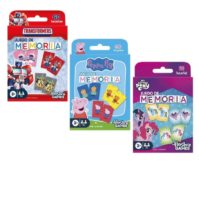 JUEGO DE MEMORIA
