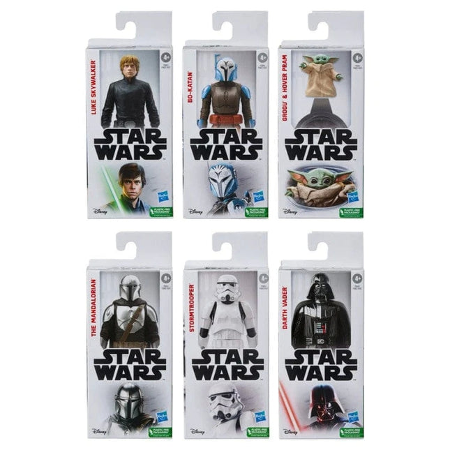 SW VIN S3 VINTAGES FIGURES AST