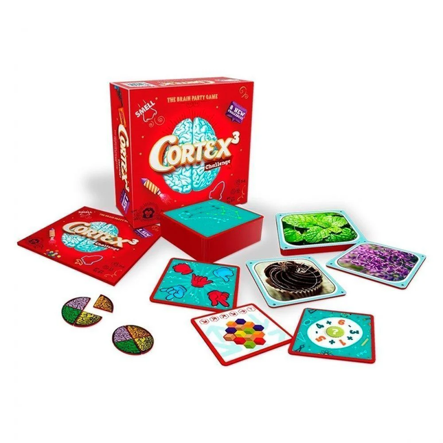 Cortex Challenge 3