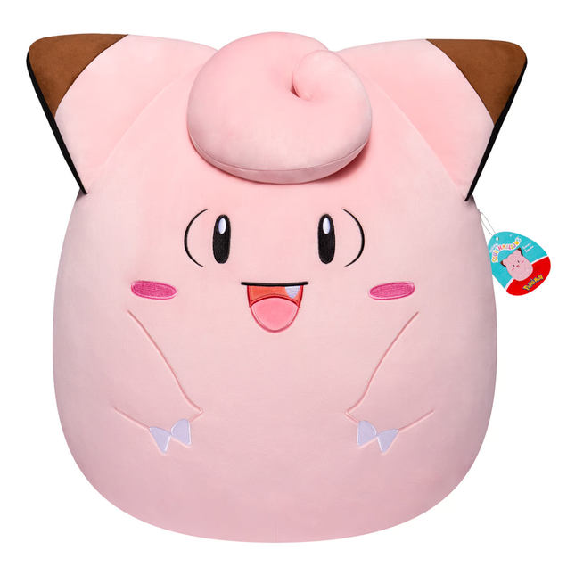 (040)POKEMON SQUISHMALLOWS CLEFAIRY