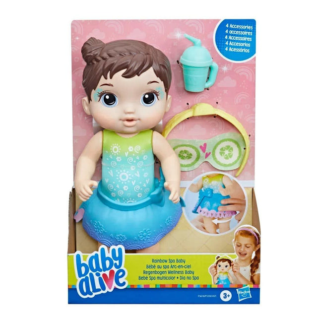 BA RAINBOW SPA BABY SURTIDO