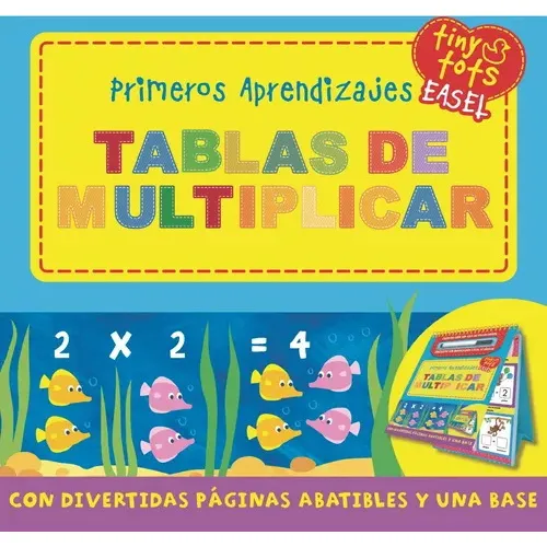 TABLAS DE MULTIPLICAR