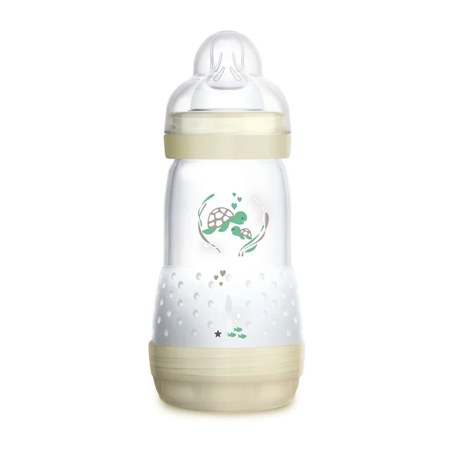 Mamadera Ultivent 260 Ml Crema