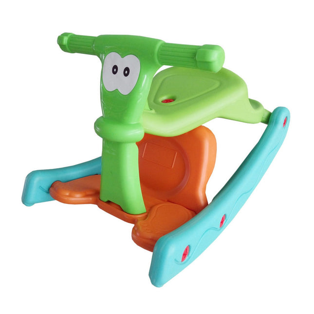 Silla Y Caballo Mecedor
