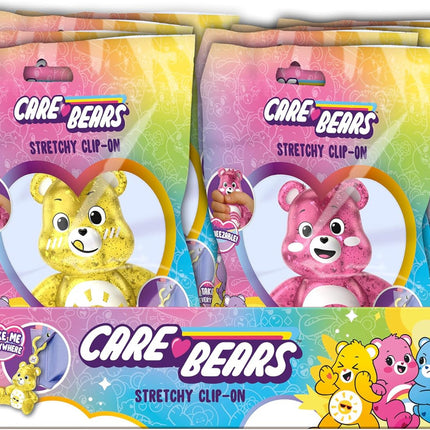 CARE BEARS SQUISH FRIENDS SURTIDO
