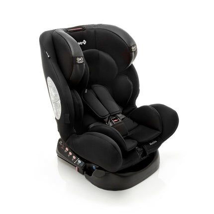 SILLA DE AUTO CONVERTIBLE MULTIFIX BLACK