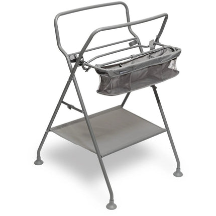 Soporte para bañera Twistshake Gris