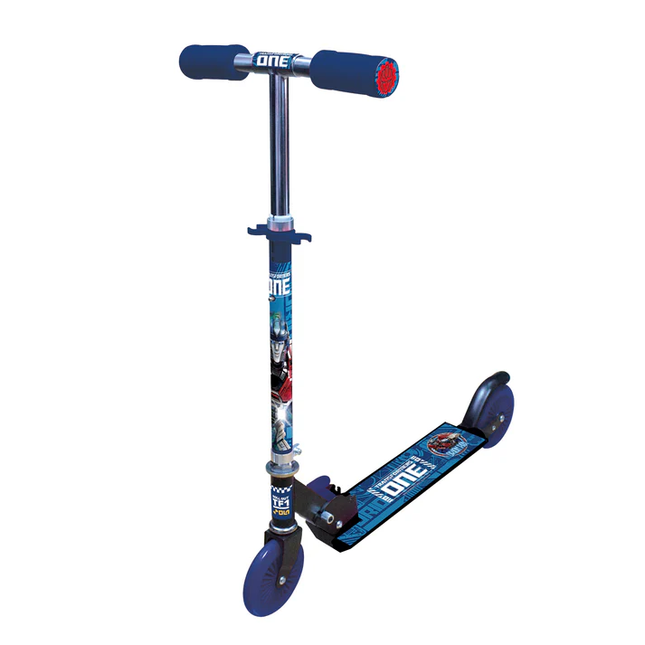 SCOOTER METALICO (50KGS)  TR ONE