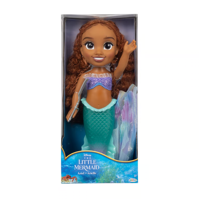 MUÑECA LITTLE MERMAID CORE