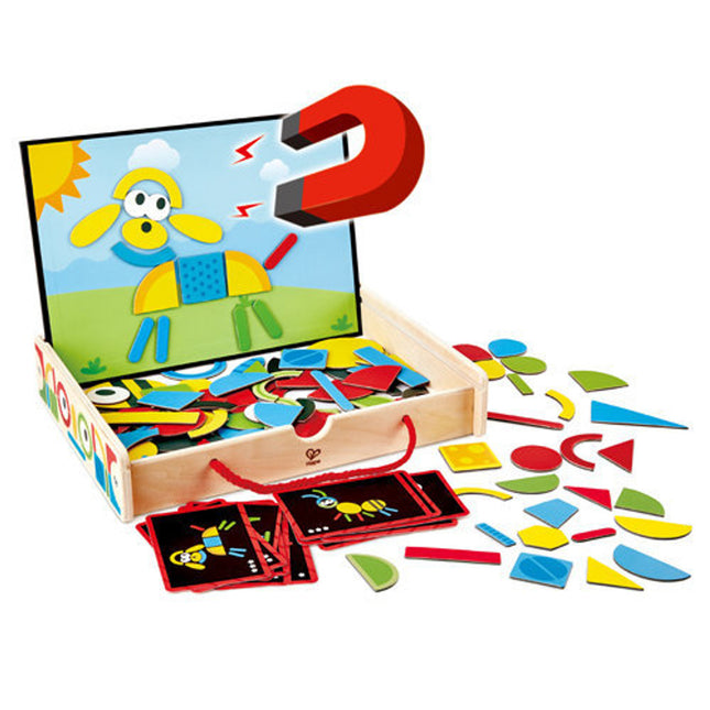 Magnetic Art Box