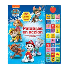 PALABRAS EN ACCION 30 SONIDOS