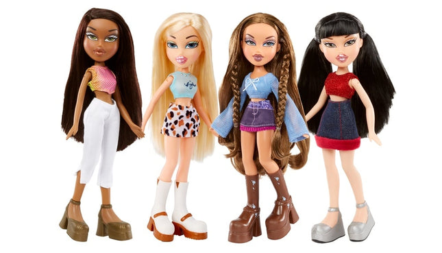 BRATZ OPP DOLL SURT