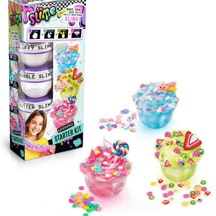 SSC 410 - SLIME EXPERIENCE STARTER KIT