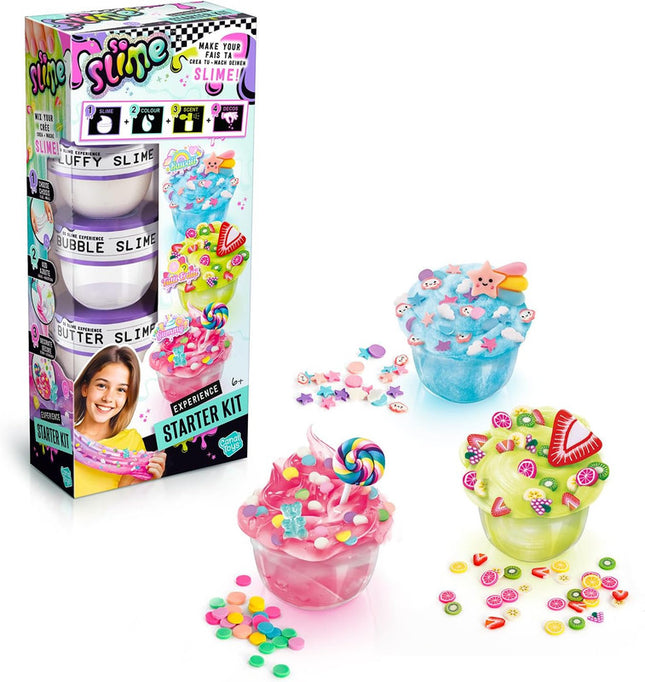 SSC 410 - SLIME EXPERIENCE STARTER KIT