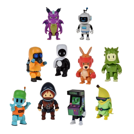 FIGURA 8 CMS ARTICULADA STUMBLE GUYS