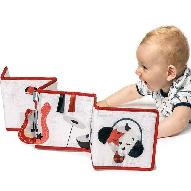 MI PRIMER LIBRO TINY ROCKERS