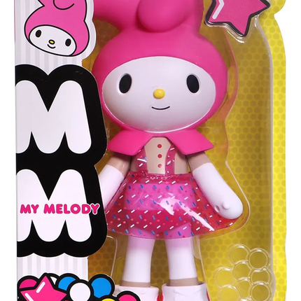 Mini Figuras Sanrio Hello Kitty Friends 8" diseños surtidos