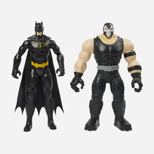 BATMAN PACK 2 FIGURAS 30 CM