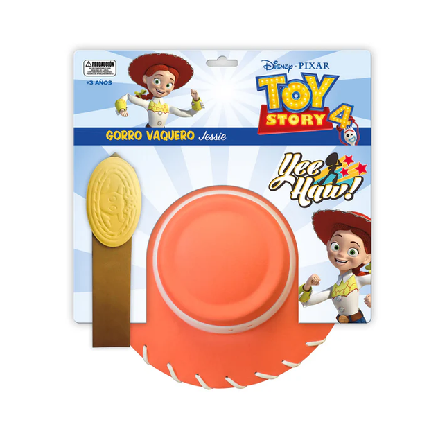 GORRO JESSIE C/ACCE TOY STORY DISNEY