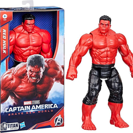 CAP NWO DLX TITAN HERO VILLAIN FIGURE