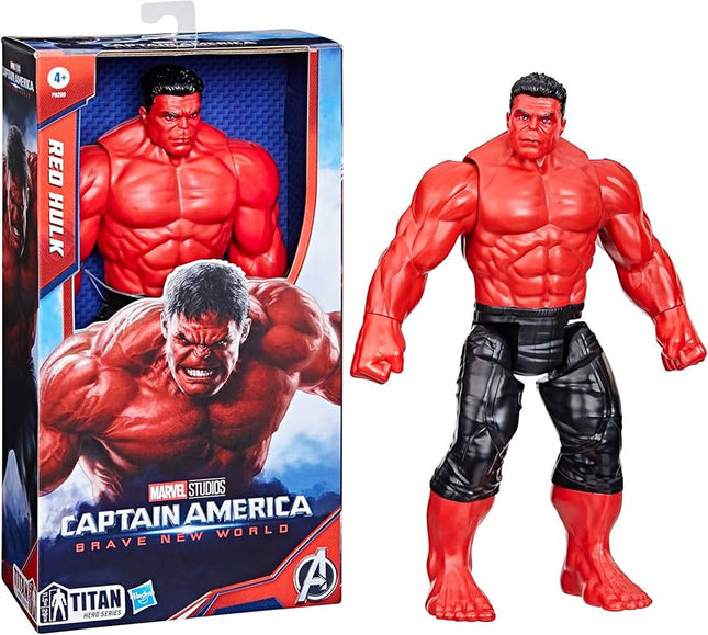 CAP NWO DLX TITAN HERO VILLAIN FIGURE