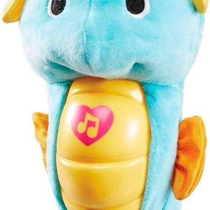 Fisher-Price Juguete para Bebes Caballito Mar Dulces Sue–os