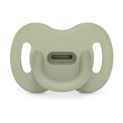 Chupete SILICONA  FISIOLOGICO 0/6M SX PRO VD I3