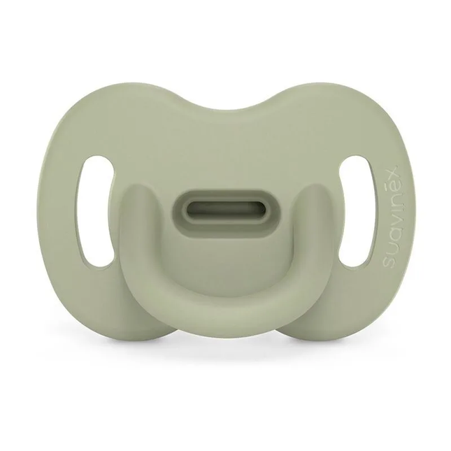Chupete SILICONA  FISIOLOGICO 0/6M SX PRO VD I3