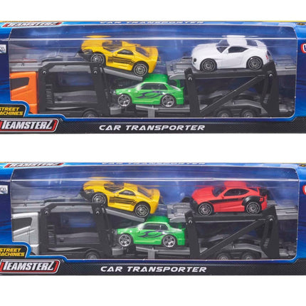 TZ CAMION TRASPORTADOR 3 AUTOS
