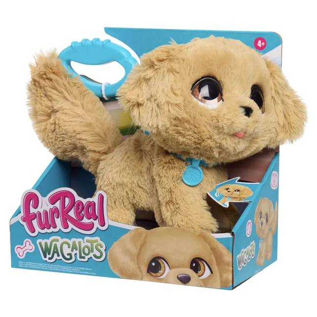 FurReal Wag-a-Lots - Golden Retriever