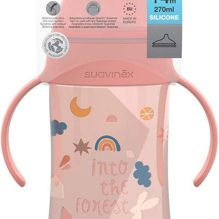 Mamadera ASA270 ANTIDE +4M FOREST RI3