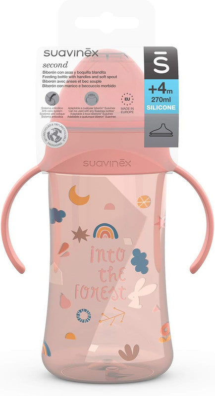 Mamadera ASA270 ANTIDE +4M FOREST RI3