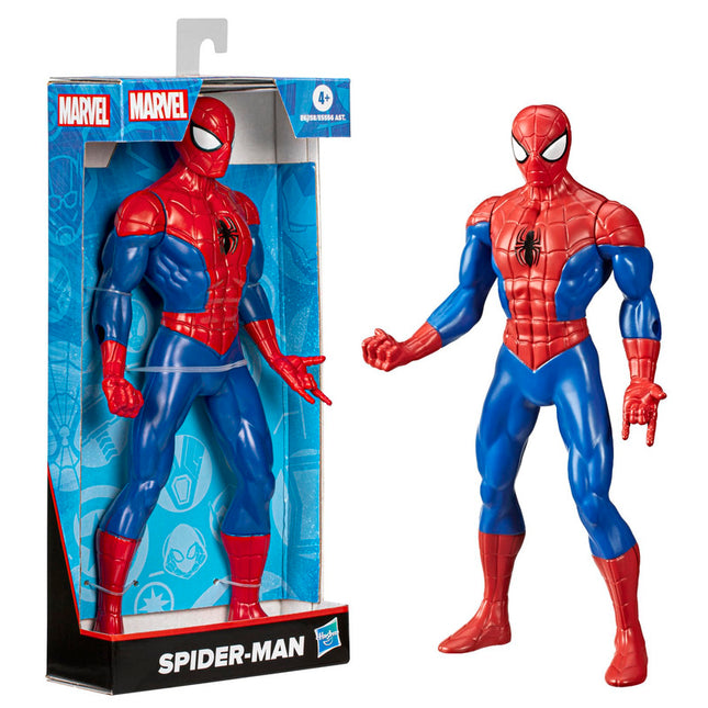 MVL 9.5IN SPIDERMAN FIGURE
