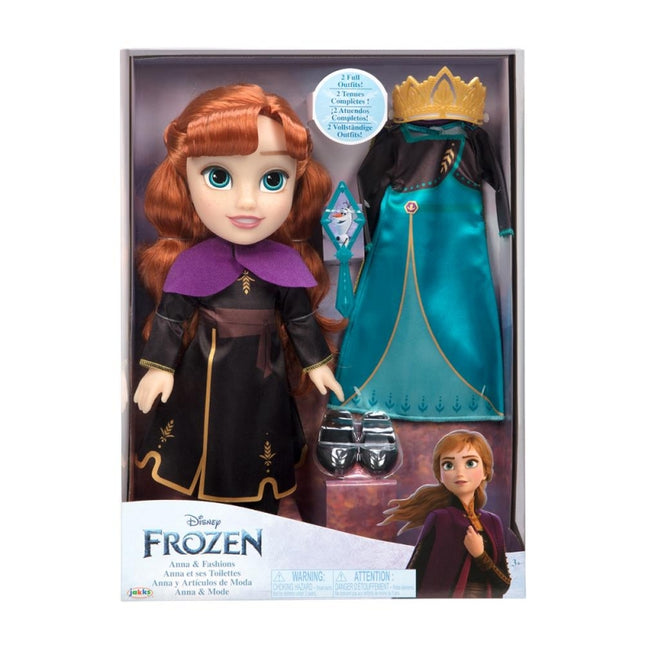 ANNA FULL FASHION VALUE W/VALUE ACCES.