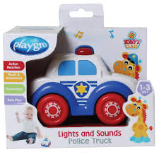 AUTO POLICIAL