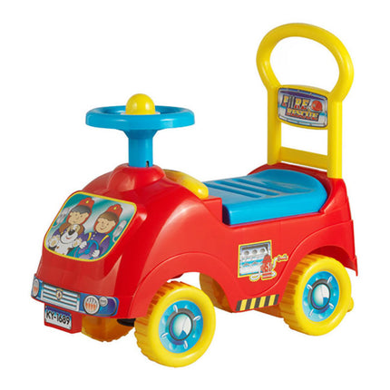 Anadador Carro De Bombero