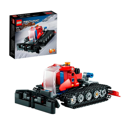 LEGO TECHNIC COMPACTADORA DE NIEVE