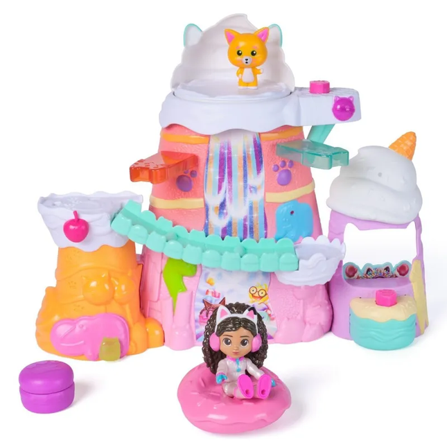 GABBY DH PELICULA JUEGO MONTAÑA DE DULCES