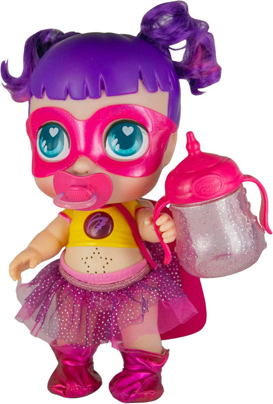SuperCuties Doll Sisi (Purple)