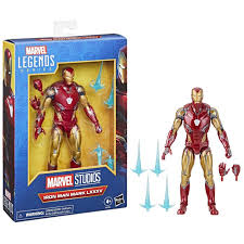 MVL LEGENDS ALIST IRON MAN MK 85