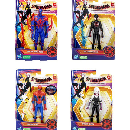 SPD VERSE MOVIE 6IN FIGURE