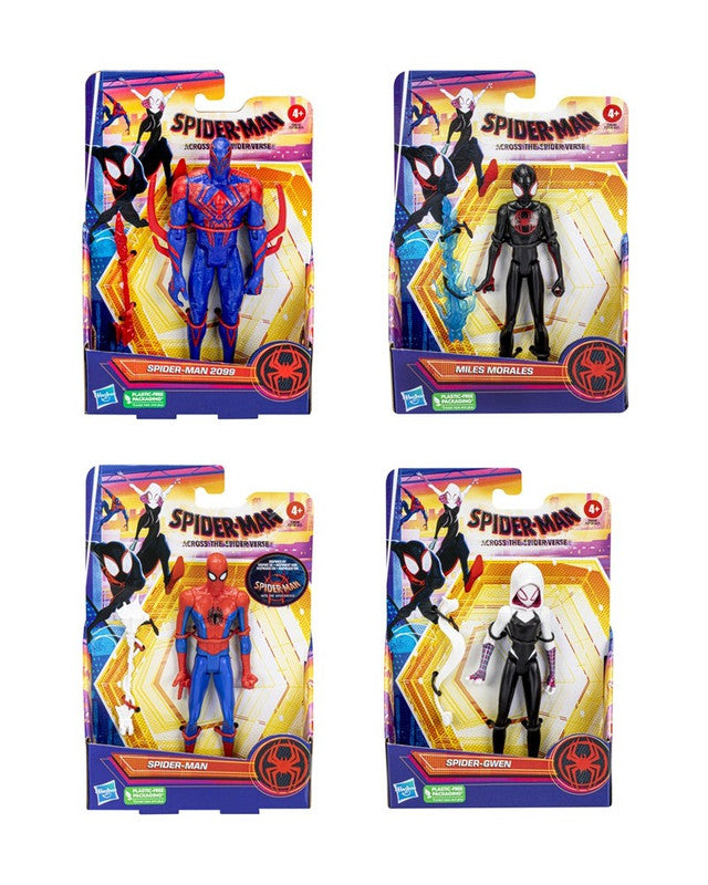 SPD VERSE MOVIE 6IN FIGURE