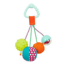 B Baby BX2076Z Rattle Balls