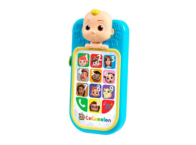 COCOMELON JJ MI PRIMER TELÉFONO