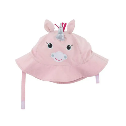 Sombrero Filtro UV - UNICORNIO (12-24M)