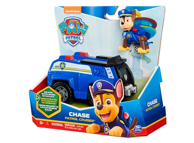 PAW PATROL VEHI SUSTENTABLE CHASE